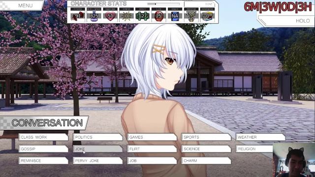 El peor día - Sunrider Academy (Ruta de Asaga) #22 смотреть онлайн