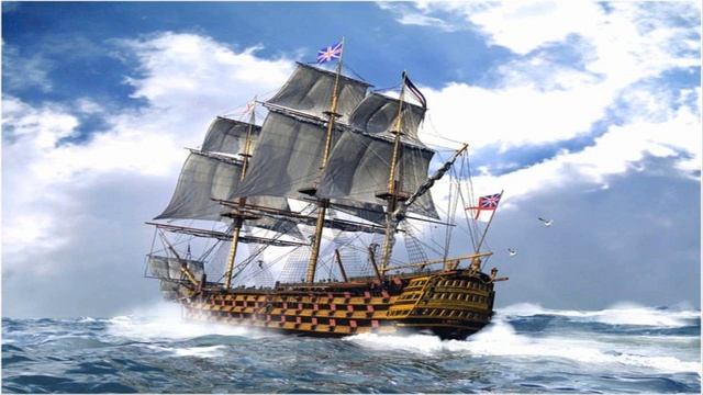 [SEA SHANTY] The Drunken Sailor (Irish Rovers) смотреть онлайн