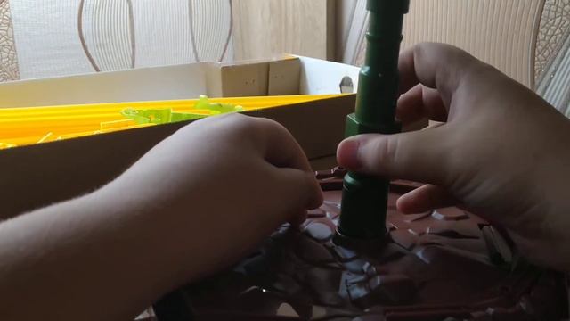 Хот вилс. Трэк с динозавром смотреть онлайн