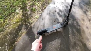 Электросамокат Ninebot Kickscooter F2 - обзор новинки + подарки!