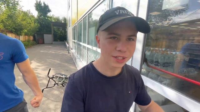VLOG | Травмоопасный и веселый ? смотреть онлайн
