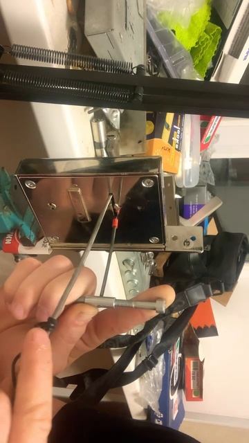 Вскрытие замка Смоленский измерить -БУРАТИНО 8 сувальдный крючками , продажа замков инфа в описании смотреть онлайн