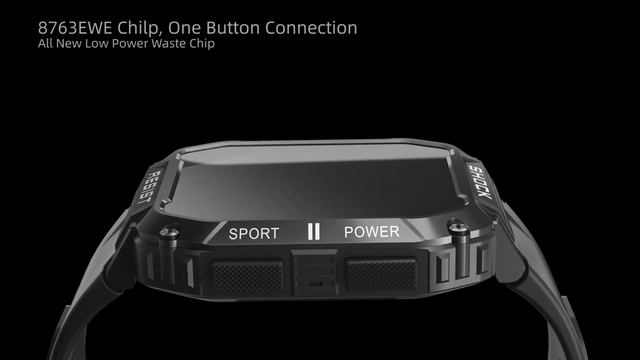 T3 Smartwatch Advertising Video смотреть онлайн