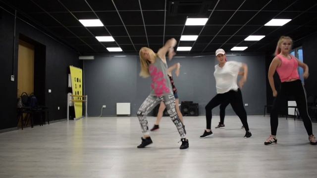 I LIKE IT- CARDI B Choreography By @alina_2_be II BI DANCE STUDIO Belarus, Grodno