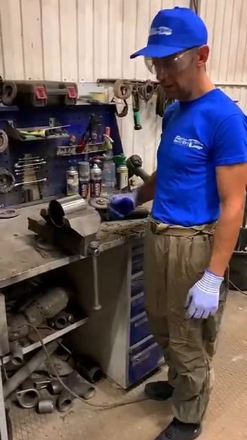 Ремонтные катализаторы Евро0 и Евро2