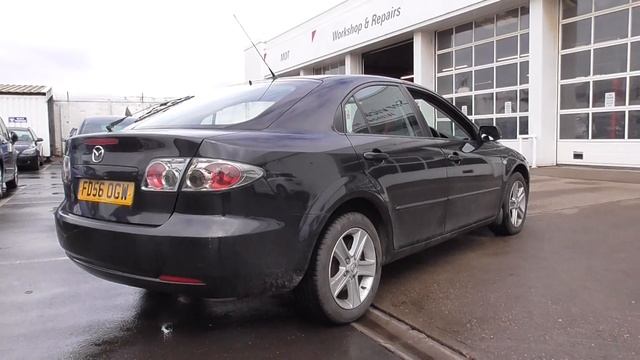 Mazda 6 2.0d TS [143] 5dr U10436