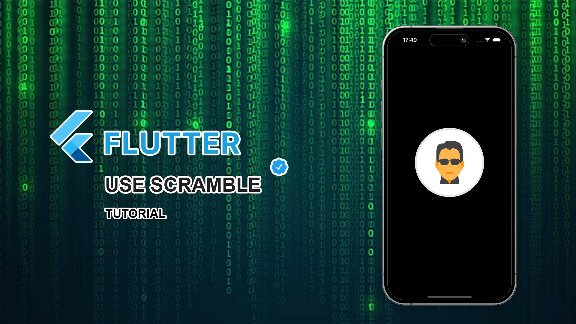 🚀 Learn How to Use the Scramble Package in Flutter! 🧩 смотреть онлайн