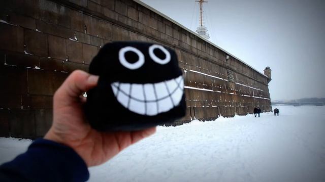 Демонстрация безопасных булыжников для жонглирования смотреть онлайн