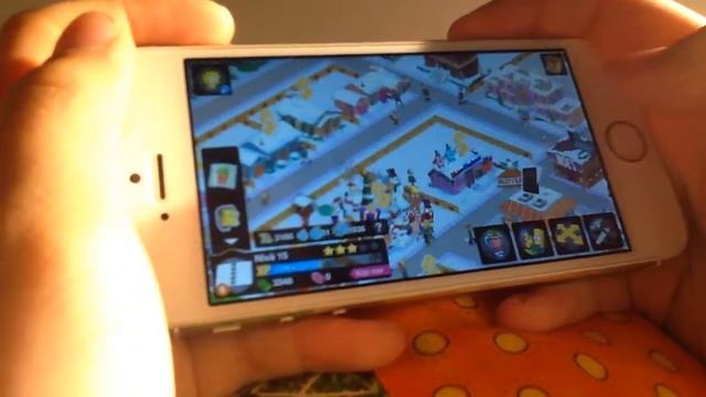 The Simpsons Tapped Out #1 Christmas Update,missions And Money