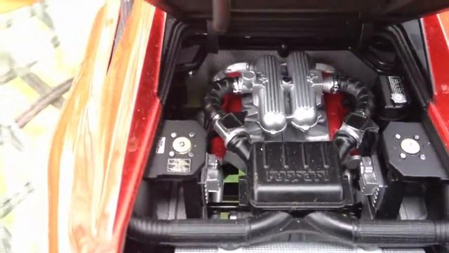 Ferrari 348 TB смотреть онлайн