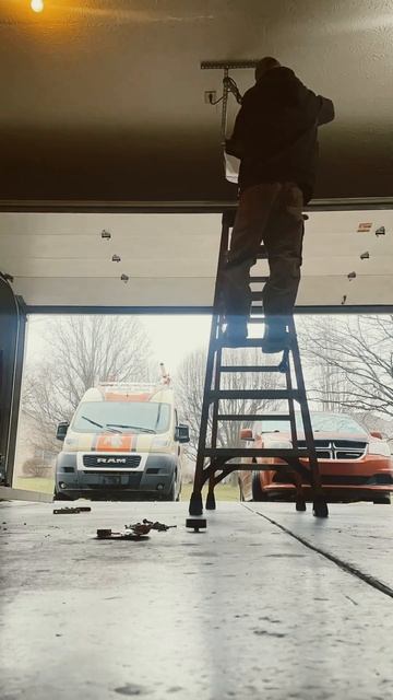 Servicing garage doors ✅📈 смотреть онлайн