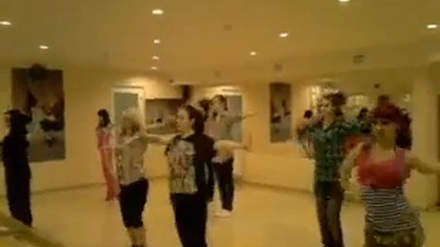 Elite Power Famyly (тренировка вакинг)