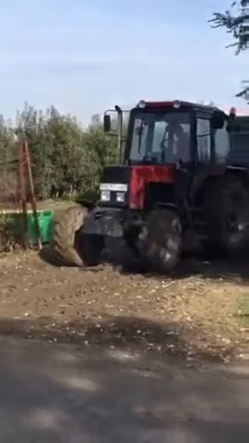 Mtz 952 & HL6002 смотреть онлайн