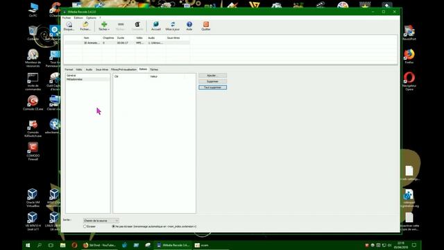 XMedia Recode 3.4/ convertir une vidéo смотреть онлайн