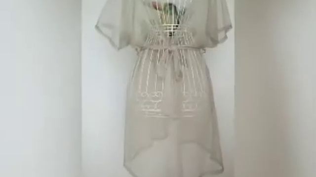 Siz nerede giymek istersiniz🙃 pareo #sabahlik #kimono смотреть онлайн