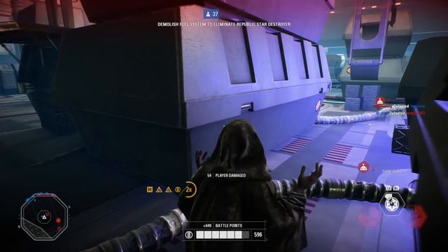 Palpatine Returns! Ewok Hunt Returns! Lightsaber Combat Fixes & More! Star Wars Battlefront 2 Updat смотреть онлайн