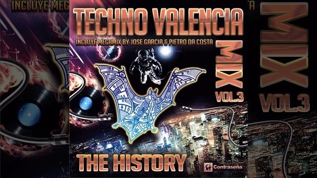 Techno Valencia Triologia Megamix смотреть онлайн
