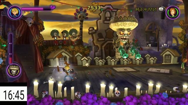 Scooby-Doo! and the Spooky Swamp (PC) - #3 (100%) смотреть онлайн