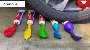 МАШИНА 🚗 ДАВИТ🙈🙉 ПРЕДМЕТЫ 🛟🎮👡