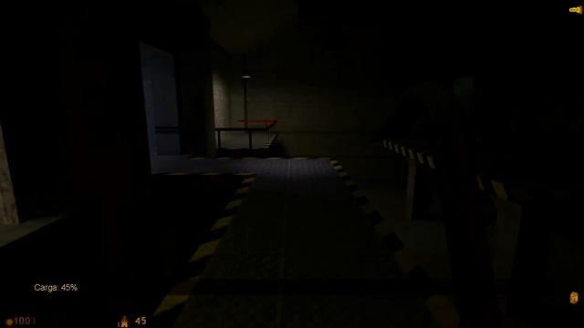Half-Life (PC) - Hazard Course Gameplay Playthrough смотреть онлайн