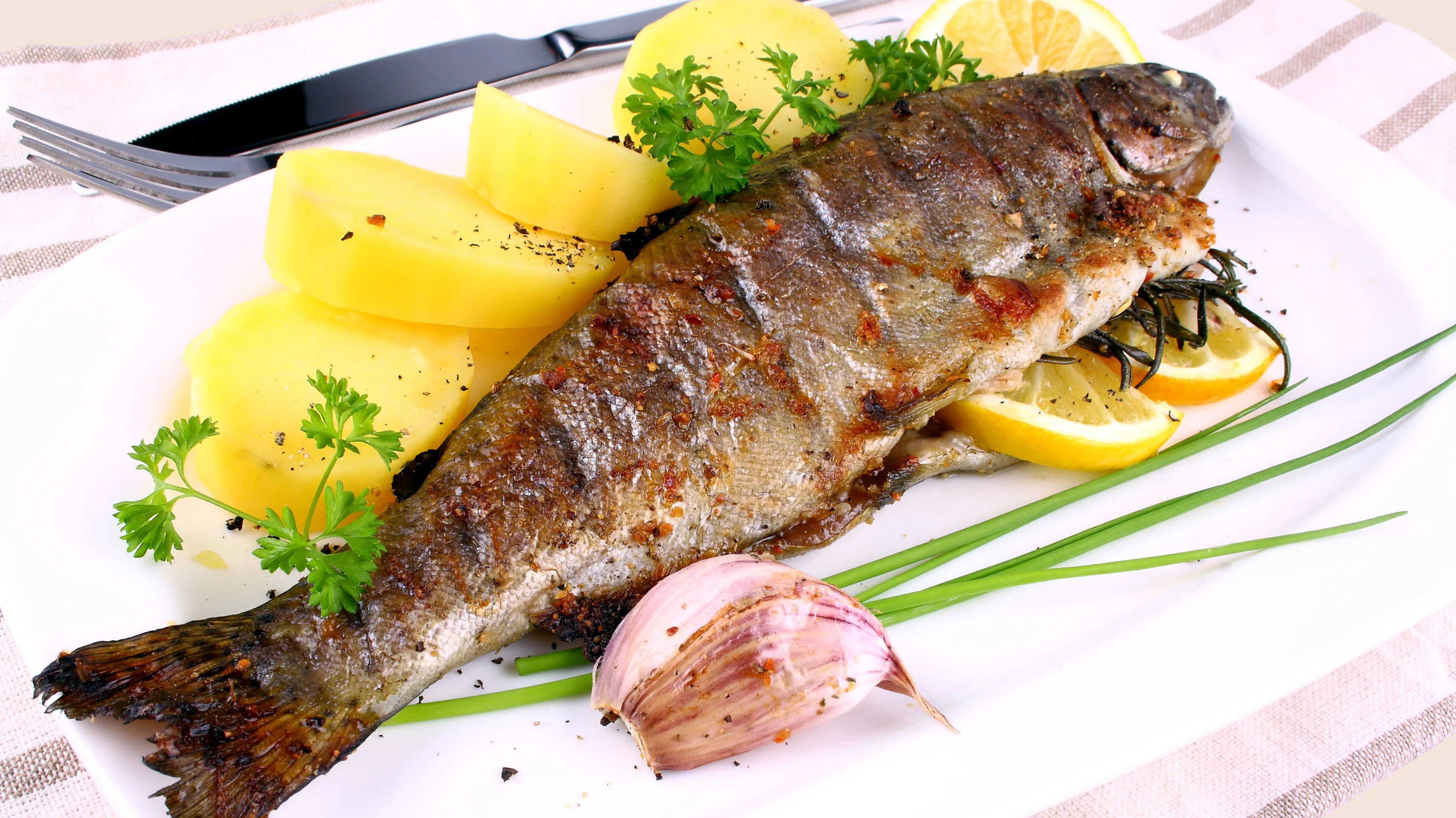 Как приготовить форель в духовке?!Форель, запеченная в духовке. смотреть онлайн