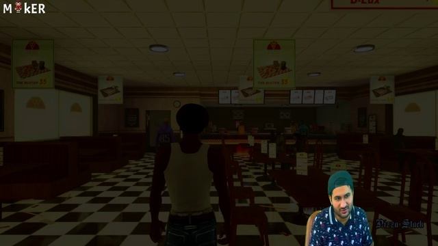 FIRST TIME PLAY GTA SAN ANDREAS DEFINITIVE EDITION GAMEPLAY #1 смотреть онлайн