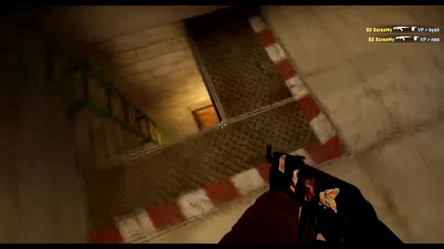 ScreaM vs. Virtus.Pro - (ESLProLeauge) смотреть онлайн