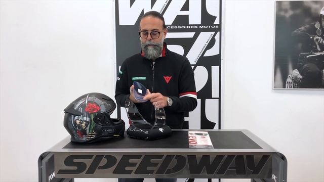 Tuto : Comment poser un Pinlock moto ? смотреть онлайн