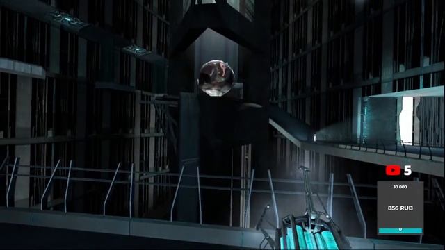 Half Life 2 VR / Финал + эпизод 1 / Стримим, проходим, общаемся смотреть онлайн