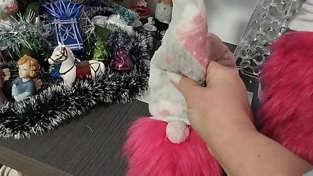 DIY. Скандинавский гном из мусора. Сделала 3 штуки)) смотреть онлайн