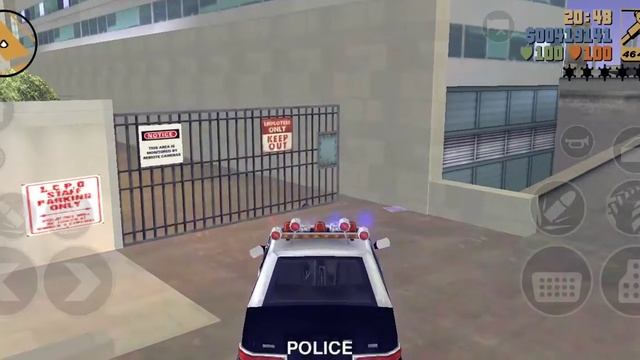 Прохождение GTA 3.(Часть 18) смотреть онлайн