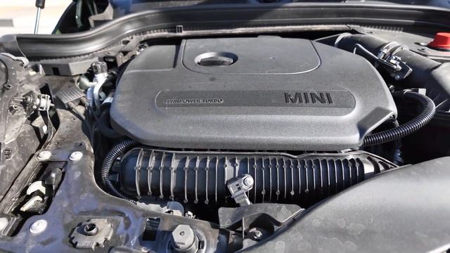 2023 MINI John Cooper Works (Engine Sound) смотреть онлайн