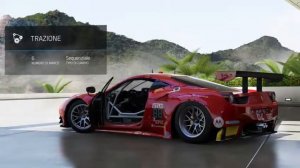 Forza Motorsport 6 Ferrari Risi Competizione 458 Italia