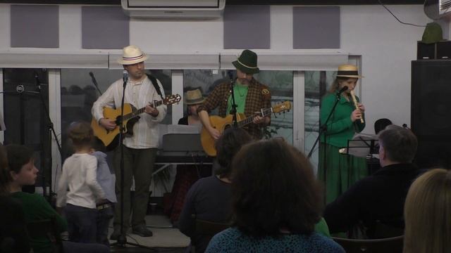 Бобровая бухта~ Carrickfergus (trad) смотреть онлайн