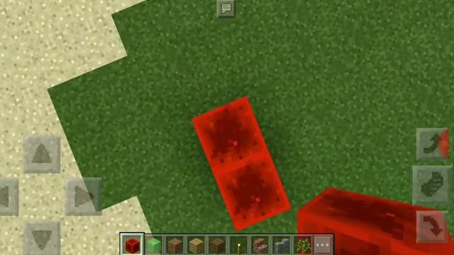 Батут в Мinecraft легко и просто без модов смотреть онлайн