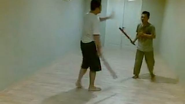 Basic stick fighting смотреть онлайн