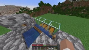 ФЕРМА НИТОК. БЕСКОНЕЧНЫЕ ИЗУМРУДЫ. МАЙНКРАФТ 1.18+