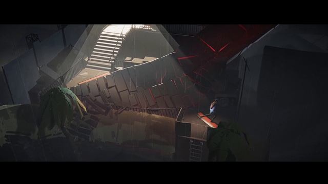 Somerville - прохождение [06] ПК русские субтитры