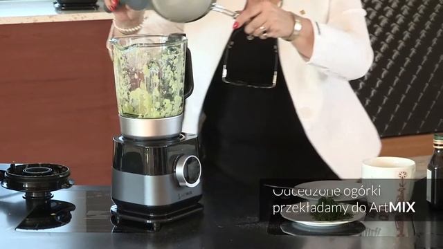 ArtMIX - Sos Tzatziki