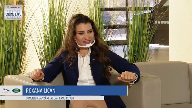 Live din Showroomul Jaguar Land Rover Țiriac Auto București смотреть онлайн
