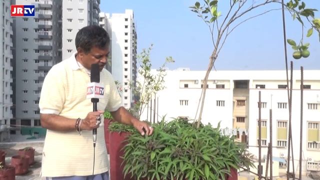 Dual Crop Cultivation Of Sweet Potato & Sweet Lime | Organic By Prof.Dr.Jana Rama Rao Garu | JR TV смотреть онлайн