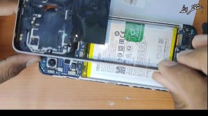 Disassembling of realme C55 and teardown