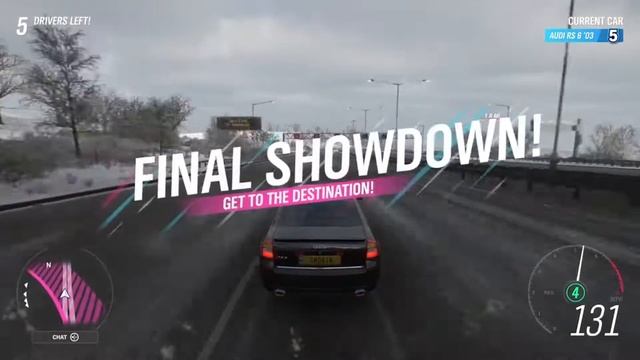 Audi RS 6 Eliminator Win & highlights смотреть онлайн