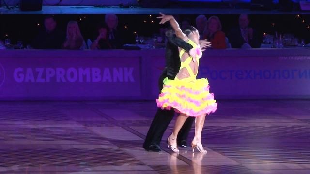 Maurizio Veskovo - Andra Vaidilaite, Showcase смотреть онлайн