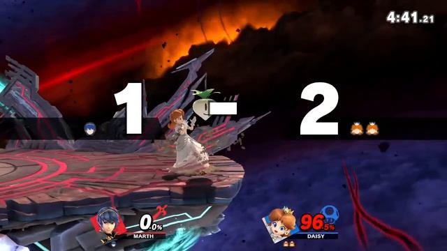 Astraeus Marth v Vermillion Daisy смотреть онлайн