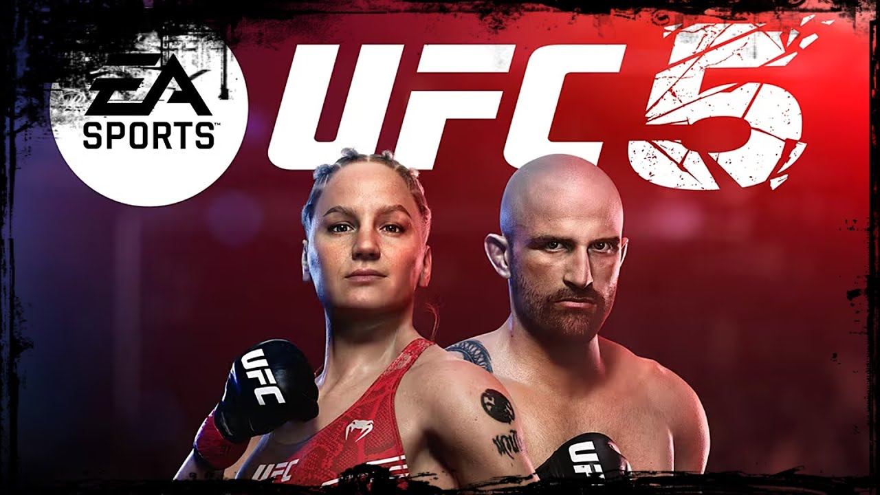 Режим карьеры. UFC 5 Стрим #5 смотреть онлайн