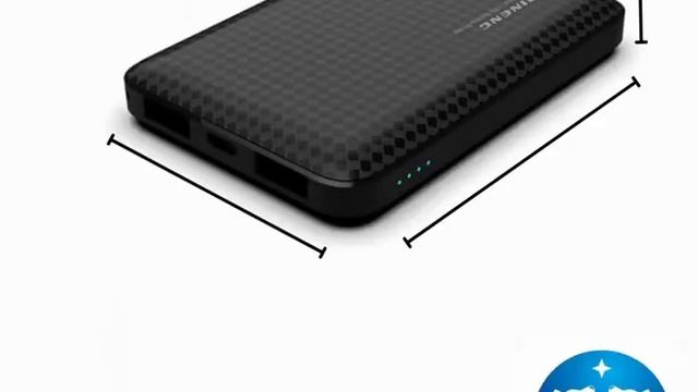 Pineng Powerbank PN-987 Fast Charge Mini Power Bank 5000mAh смотреть онлайн