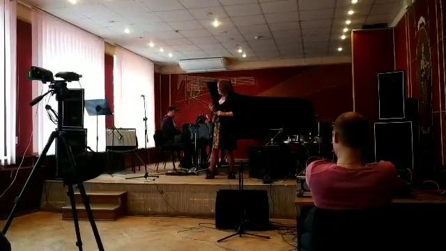 Виктория Корженок и Олег Макбит