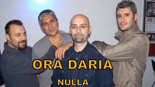 ORA DARIA - NULLA - EMERGENTI IN PRIMA LINEA VOL 1 смотреть онлайн