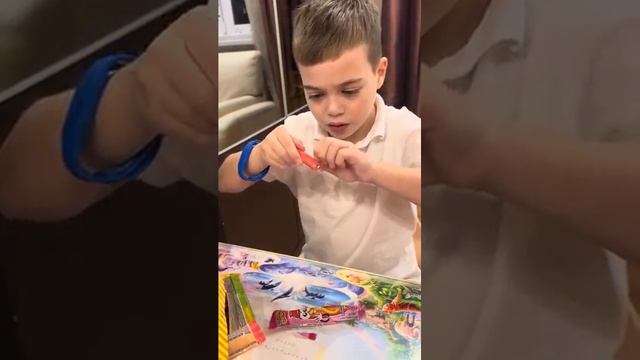 Желе Сосиска LC-122